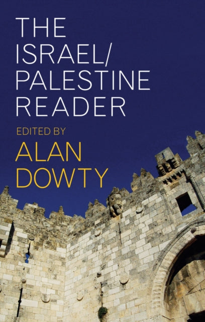 Book cover of: Israel/Palestine Reader