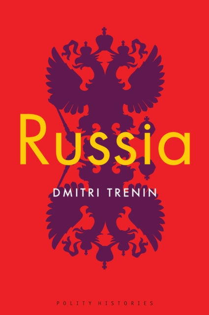Book cover of: Russia. By: Dmitri Trenin