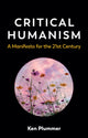 Book cover of: Critical Humanism. By: Ken Plummer
