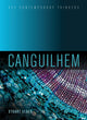 Book cover of: Canguilhem. By: Stuart Elden