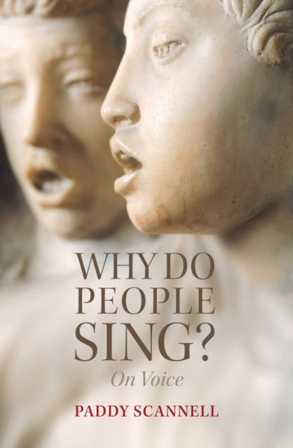 Book cover of: Why Do People Sing?. By: Paddy Scannell