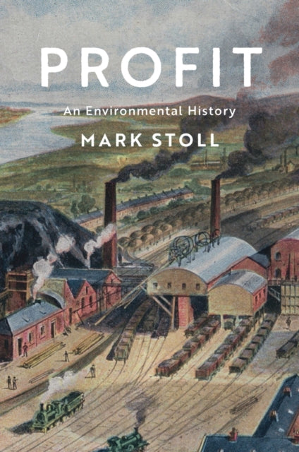 Book cover of: Profit. By: Mark Stoll