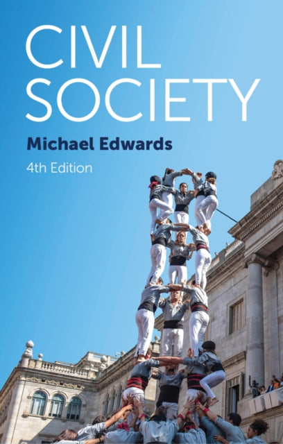 Book cover of: Civil Society. By: Michael Edwards