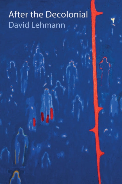 Book cover of: After the Decolonial. By: David Lehmann