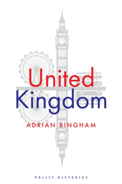 Book cover of: United Kingdom. By: Adrian Bingham