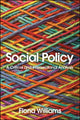 Book cover of: Social Policy. By: Fiona Williams