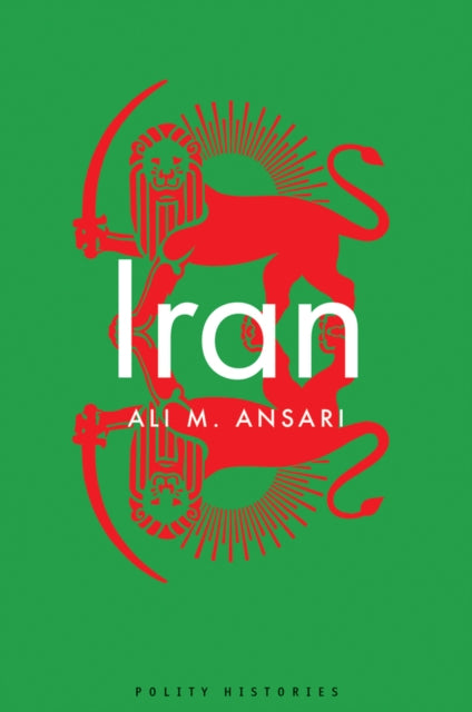 Book cover of: Iran. By: Ali M. Ansari