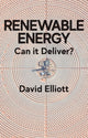 Book cover of: Renewable Energy. By: David Elliott