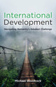 Book cover of: International Development. By: Michael Woolcock