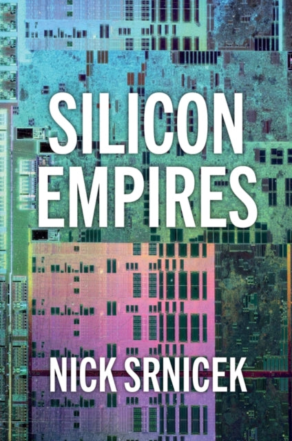 Book cover of: Silicon Empires