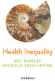 Book cover of: Health Inequality. By: Bartley