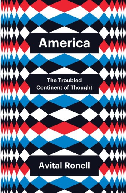 Book cover of: America