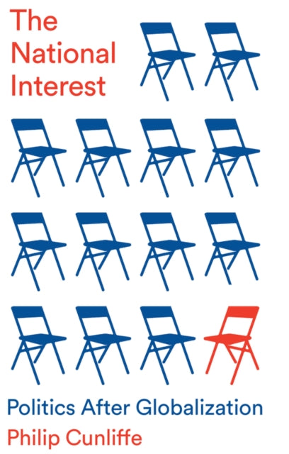 Book cover of: National Interest. By: P. Cunliffe
