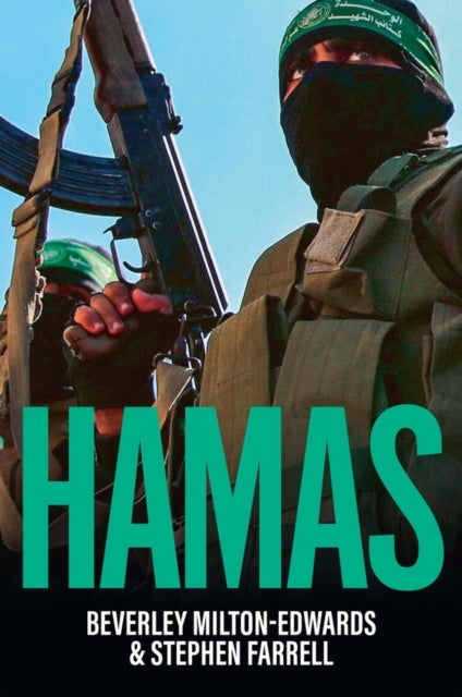 HAMAS, The Quest for Power 9781509564934 Beverley Milton-Edwards