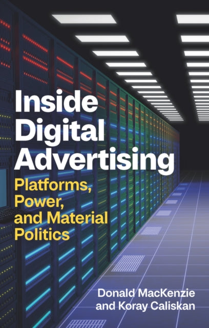 Book cover of: Inside Digital Advertising