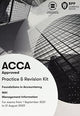 Book cover of: FIA Management Information MA1. By: BPP Learning Media