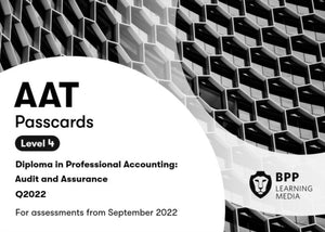 AAT Audit and Assurance