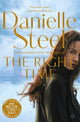 Book cover of: Right Time. By: Danielle Steel