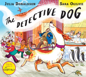 Detective Dog, From the creators of Gozzle
