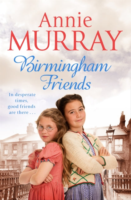 Book cover of: Birmingham Friends. By: Annie Murray