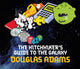 Book cover of: Hitchhiker's Guide to the Galaxy