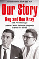 Book cover of: Our Story. By: Reginald-Kray