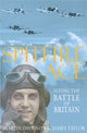 Book cover of: Spitfire Ace. By: Martin Davidson