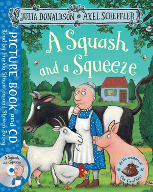 Squash and a Squeeze