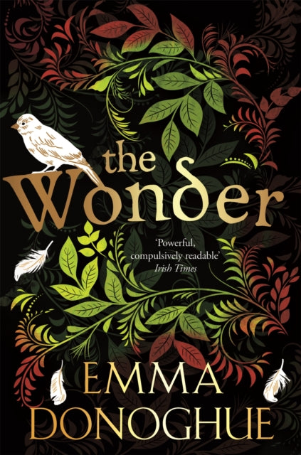 Book cover of: Wonder. By: Emma Donoghue