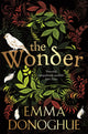 Book cover of: Wonder. By: Emma Donoghue