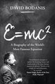 Book cover of: E=mc2. By: Michael Bigelow Dixon