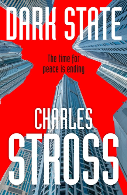 Book cover of: Dark State