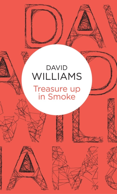 Book cover of: Treasure Up in Smoke. By: David Williams
