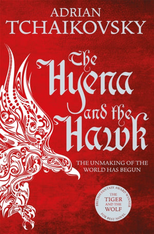 Hyena and the Hawk