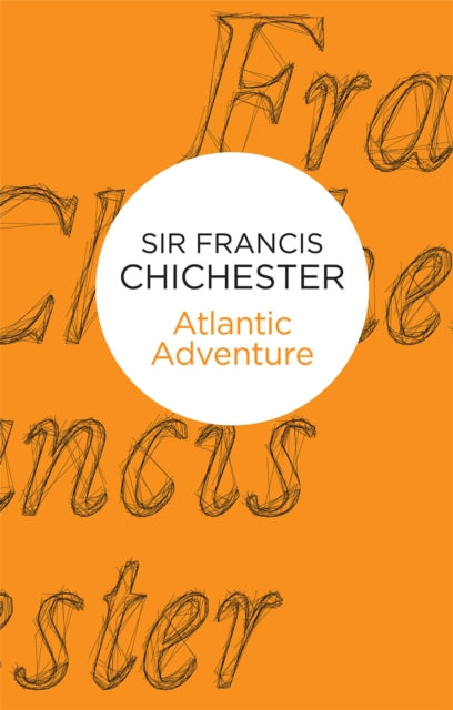 Book cover of: Atlantic Adventure