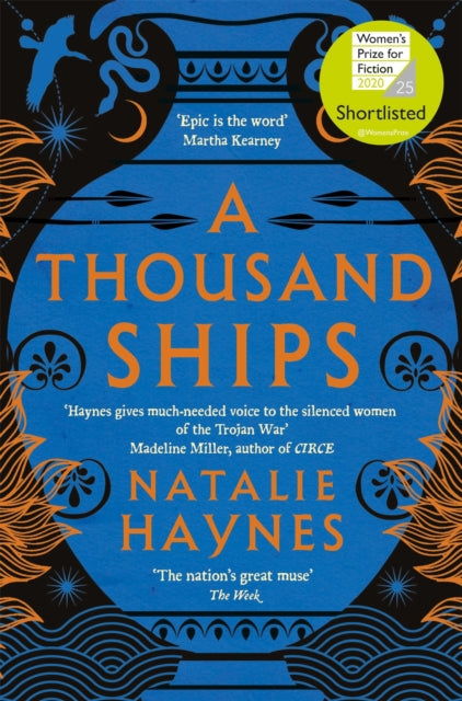 Book cover of: Thousand Ships