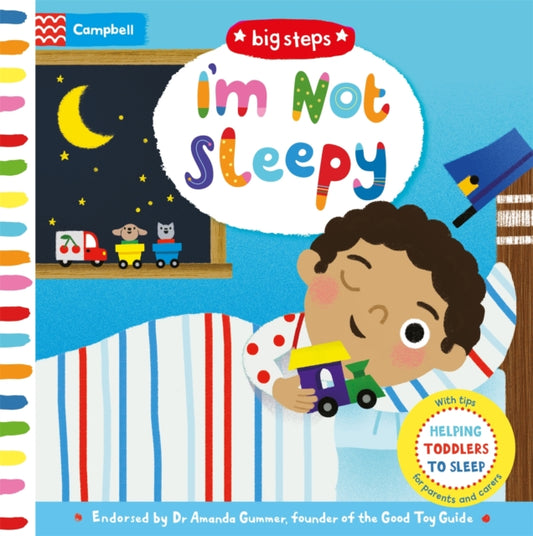 I'm Not Sleepy, Helping Toddlers To Sleep 9781509836291 Marion Cocklico