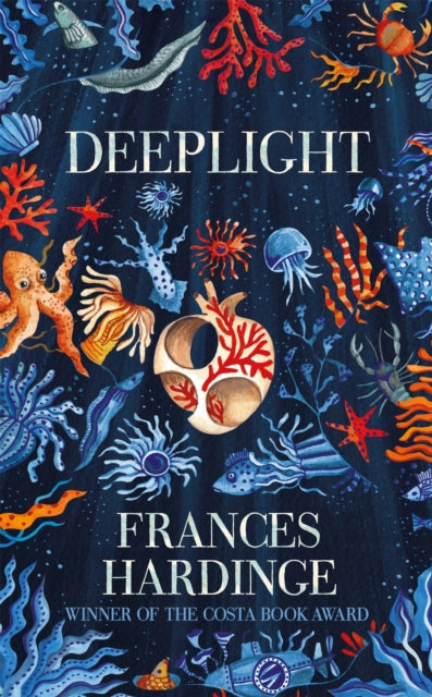 Book cover of: Deeplight. By: Frances Hardinge