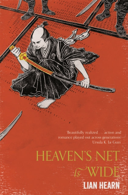 Book cover of: Heaven's Net is Wide. By: Gillian Rubinstein
