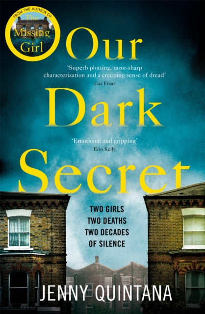 Book cover of: Our Dark Secret