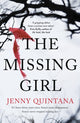 Book cover of: Missing Girl. By: Jenny Quintana