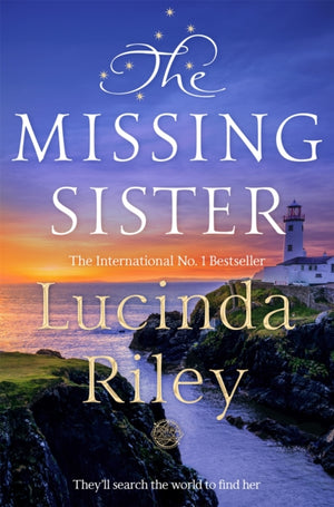 Missing Sister, The spellbinding penultimate novel in the Seven Sisters series