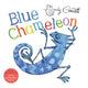 Book cover of: Blue Chameleon. By: GRAVETT, EMILY