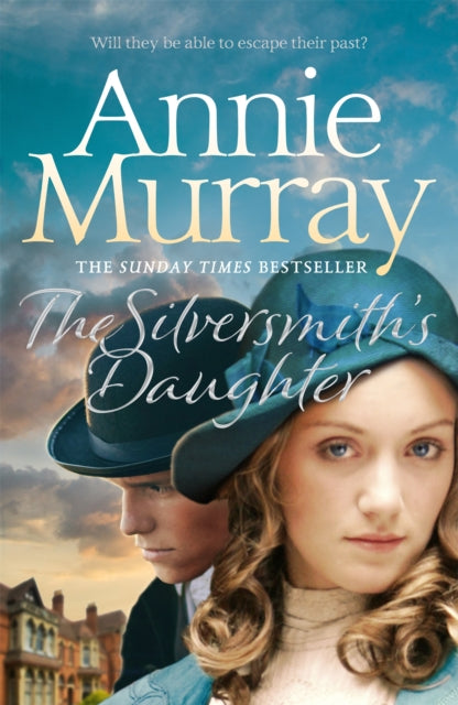 Book cover of: The Silversmith's Daughter. By: Annie Murray