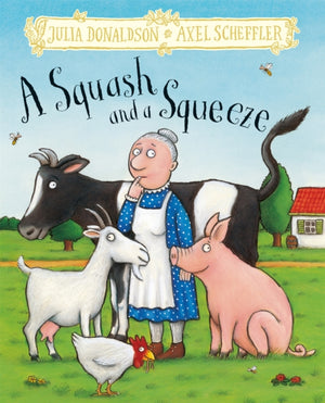 Squash and a Squeeze