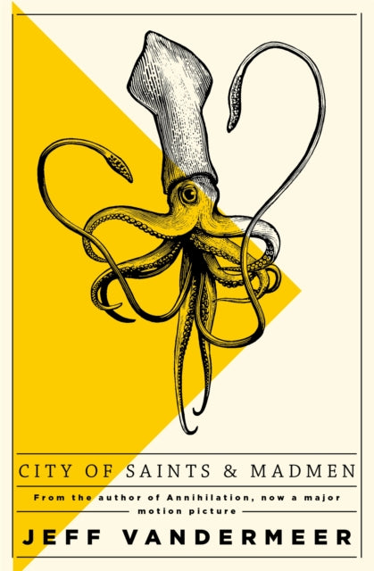 City of Saints and Madmen 9781509848157 Jeff VanderMeer