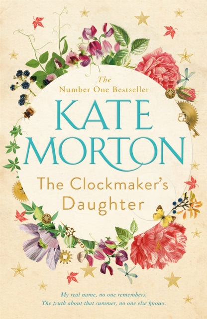 Book cover of: Clockmaker's Daughter. By: Kate Morton