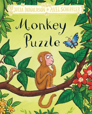Monkey Puzzle, Hardback Gift Edition