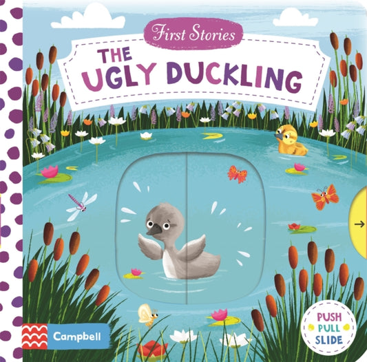 Book cover of: Ugly Duckling. By: Campbell Books