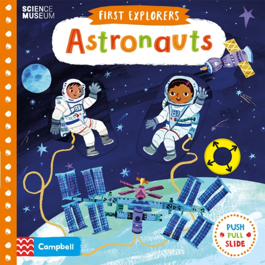 Book cover of: Astronauts. By: Christiane Engel